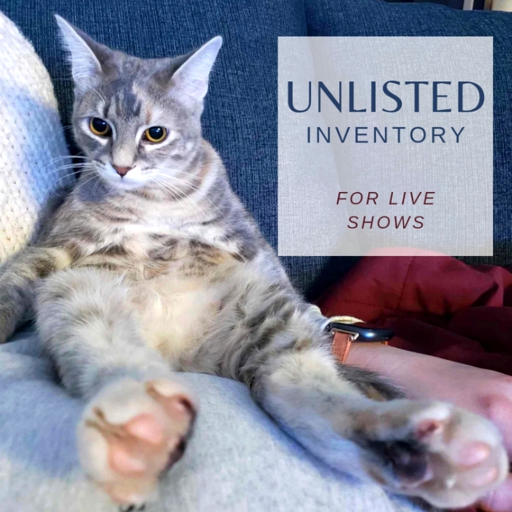💓 Unlisted Inventory 💓